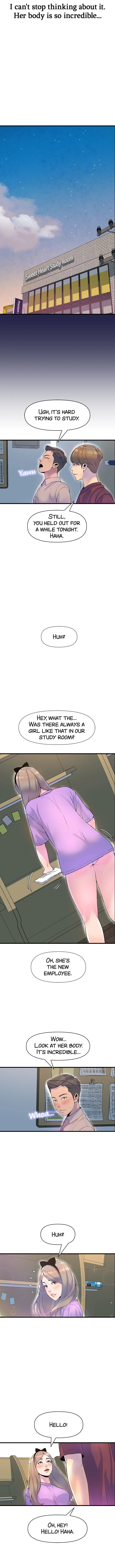 Study Dates - Chapter 18 [photo 7] - MangaPorn