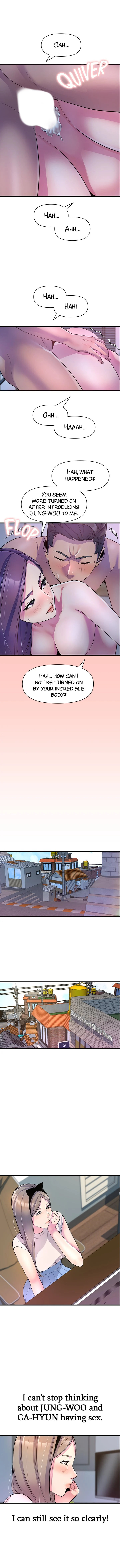 Study Dates - Chapter 20 [photo 5] - MangaPorn