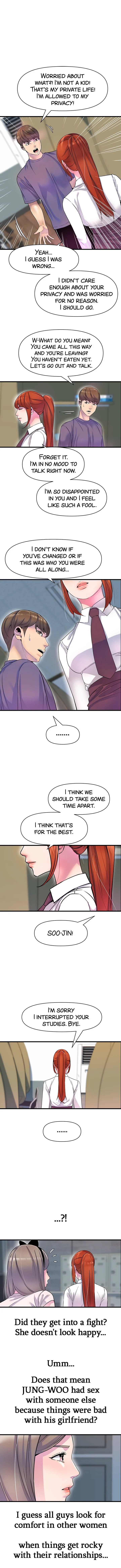 Study Dates - Chapter 20 [photo 9] - MangaPorn