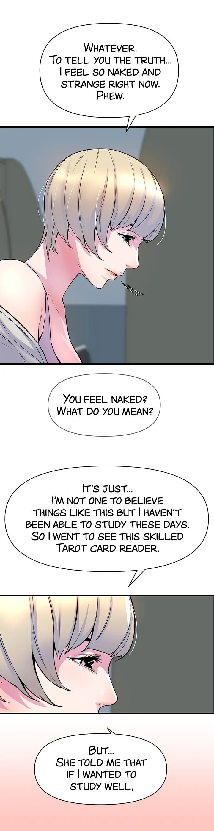 Study Dates - Chapter 26 [photo 1] - MangaPorn