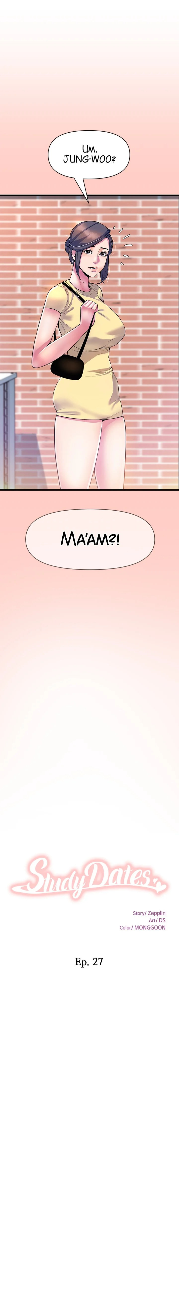 Study Dates - Chapter 27 [photo 2] - MangaPorn