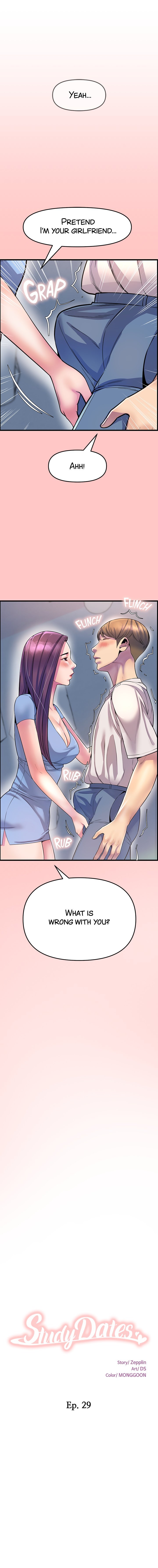 Study Dates - Chapter 29 [photo 2] - MangaPorn