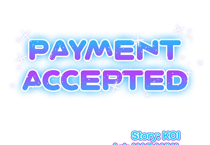 Payment Accepted - Chapter 2 [photo 2] - MangaPorn