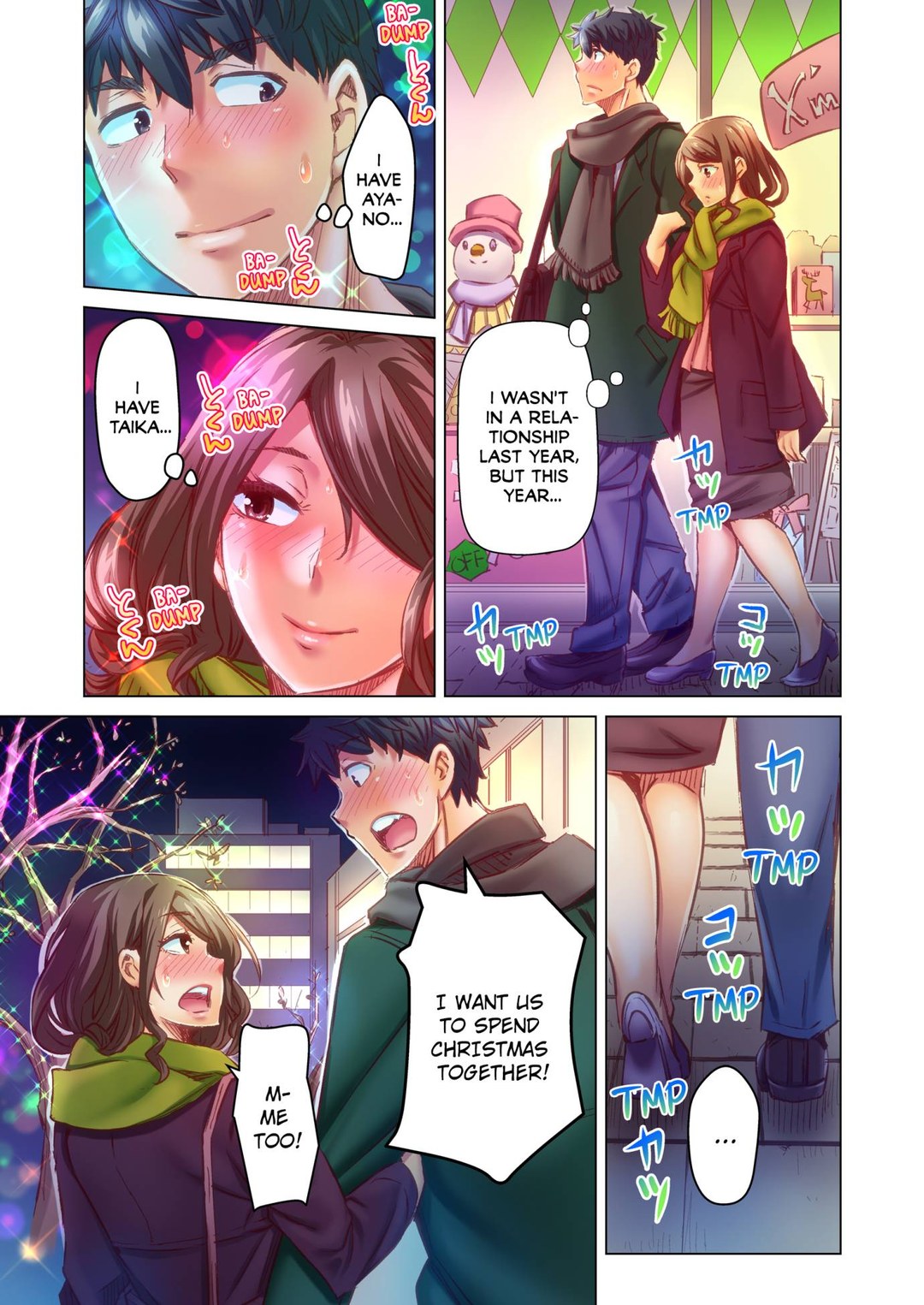 Marry Me, I’ll Fuck You Until You’re Pregnant! - Chapter 66 [photo 7] - MangaPorn
