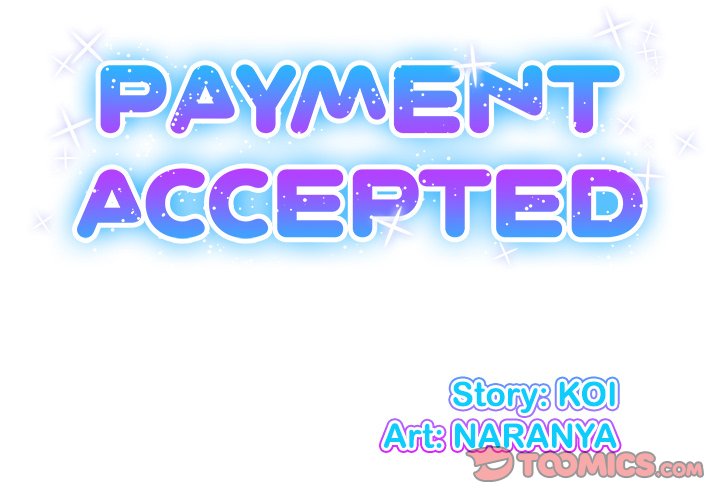 Payment Accepted - Chapter 37 [photo 2] - MangaPorn