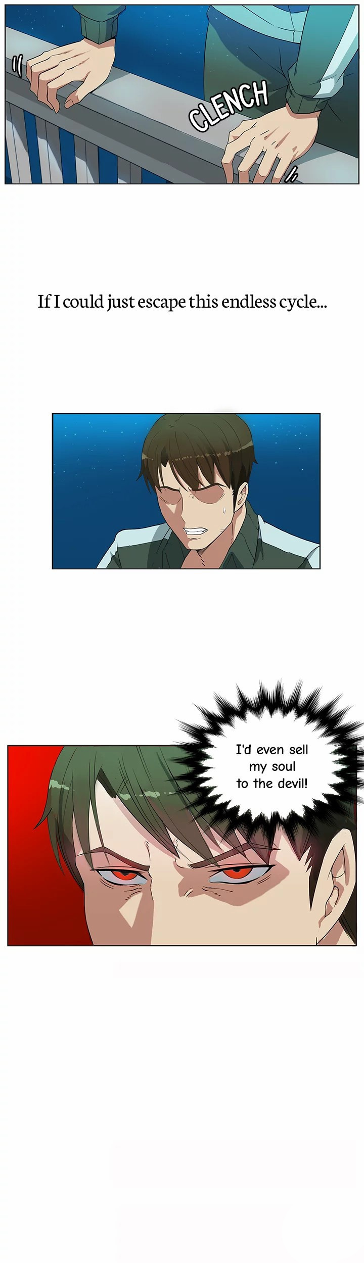 Johnson Contract - Chapter 1 [photo 11] - MangaPorn