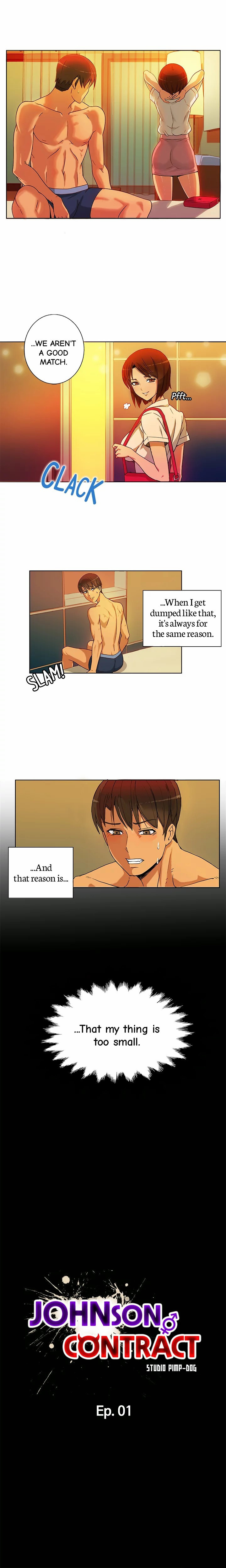 Johnson Contract - Chapter 1 [photo 4] - MangaPorn