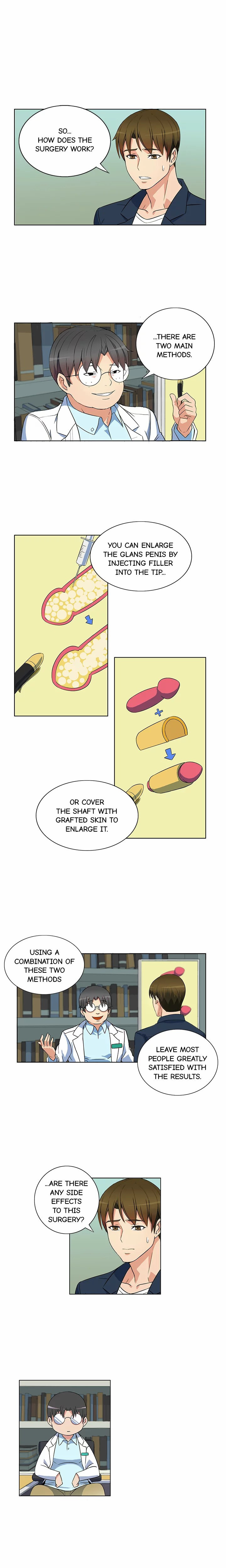 Johnson Contract - Chapter 1 [photo 7] - MangaPorn