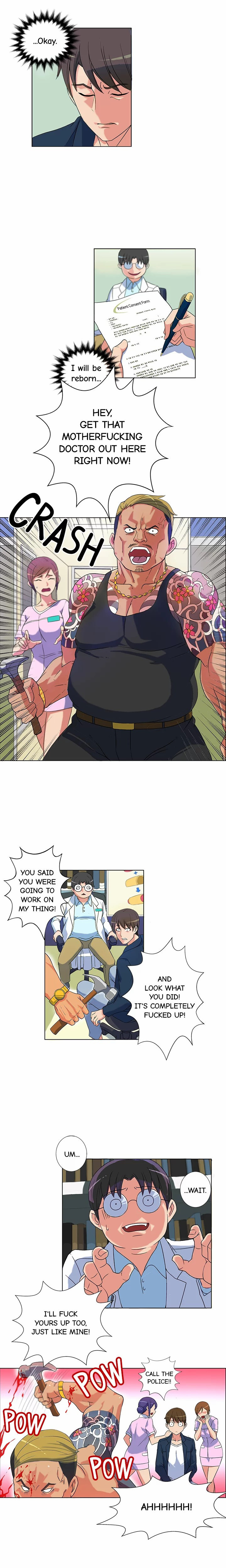 Johnson Contract - Chapter 1 [photo 9] - MangaPorn