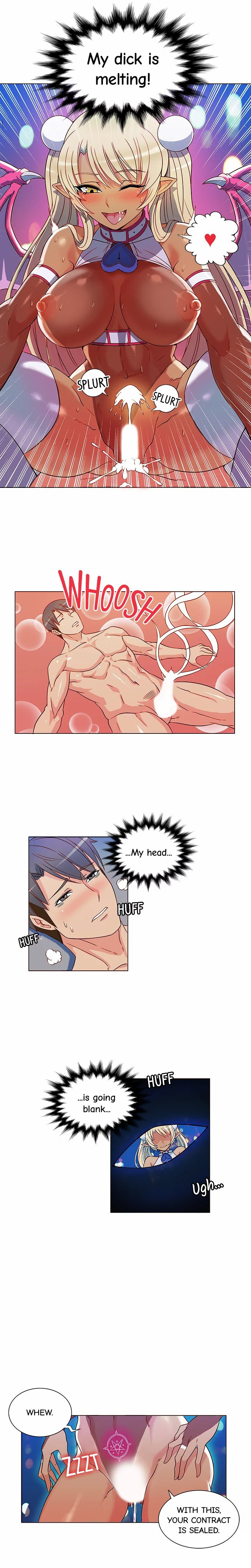 Johnson Contract - Chapter 2 [photo 10] - MangaPorn