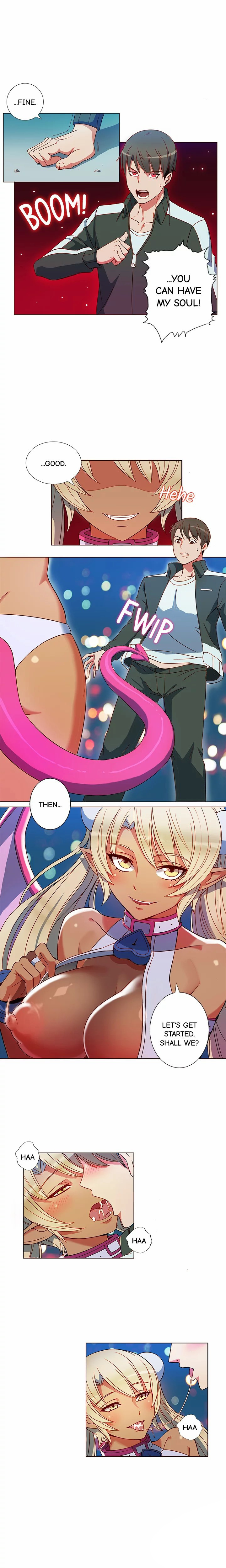 Johnson Contract - Chapter 2 [photo 5] - MangaPorn