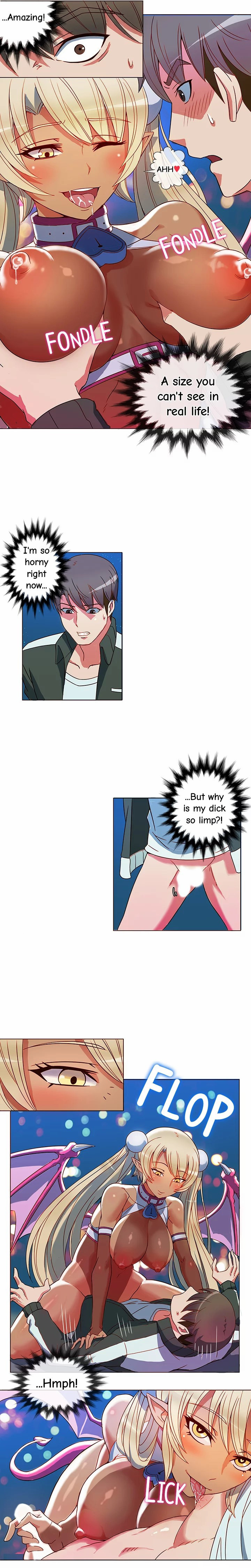 Johnson Contract - Chapter 2 [photo 6] - MangaPorn