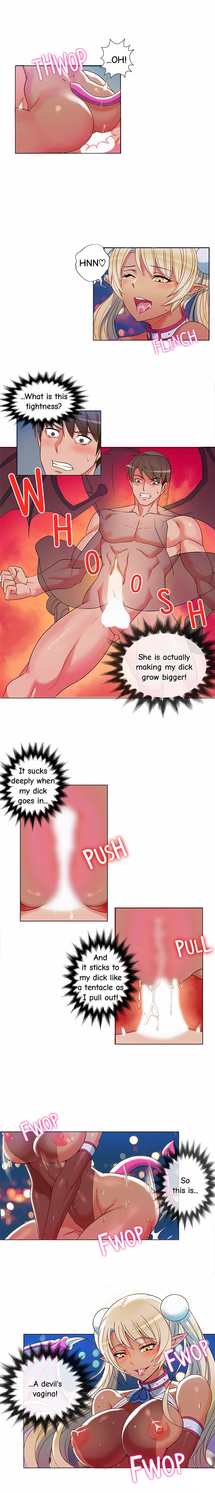 Johnson Contract - Chapter 2 [photo 8] - MangaPorn