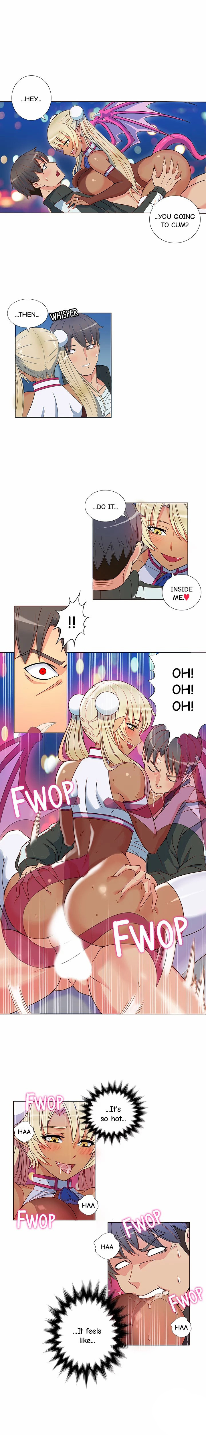 Johnson Contract - Chapter 2 [photo 9] - MangaPorn