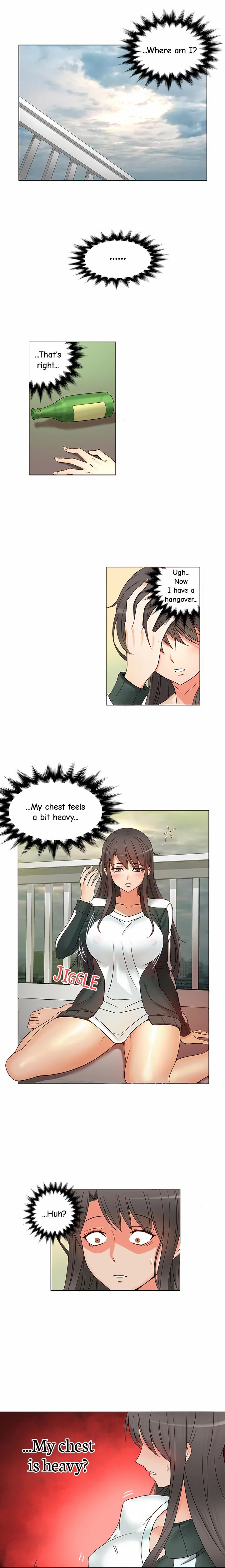 Johnson Contract - Chapter 3 [photo 2] - MangaPorn