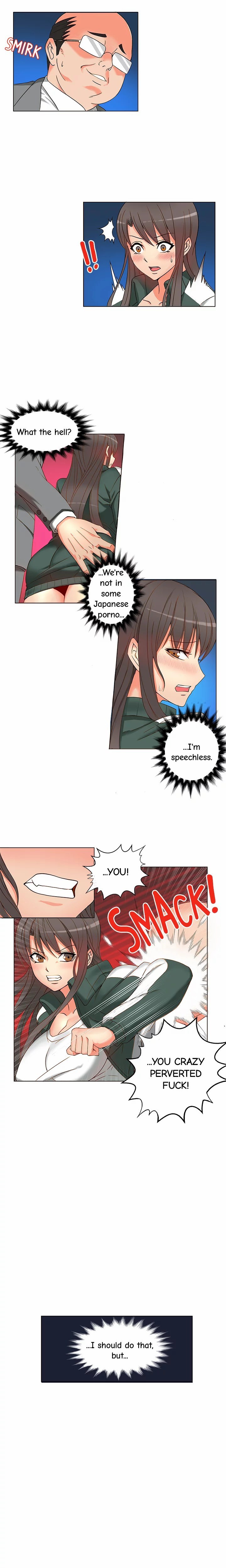 Johnson Contract - Chapter 3 [photo 7] - MangaPorn