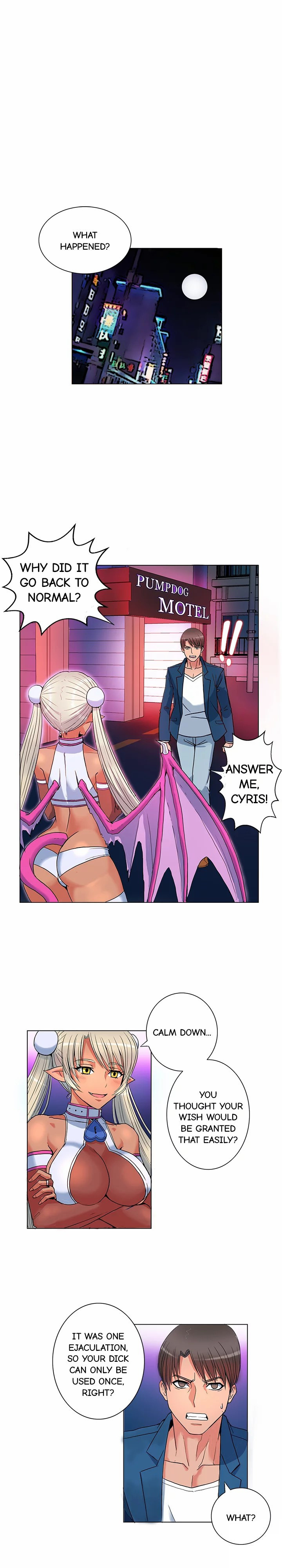 Johnson Contract - Chapter 4 [photo 12] - MangaPorn