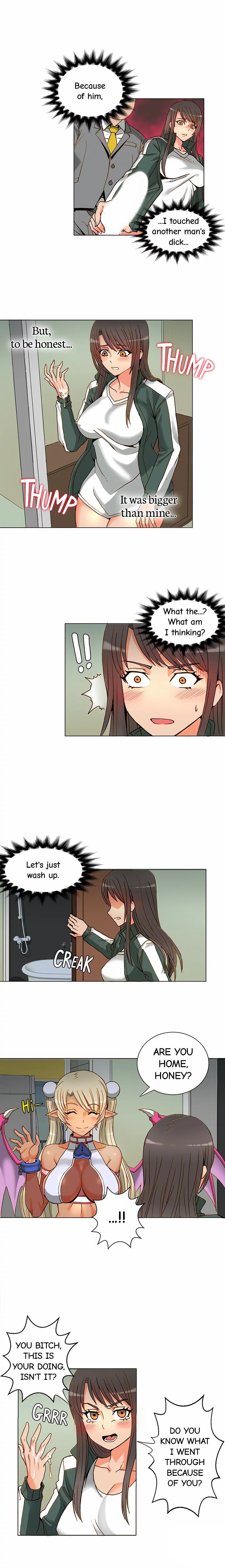 Johnson Contract - Chapter 4 [photo 3] - MangaPorn