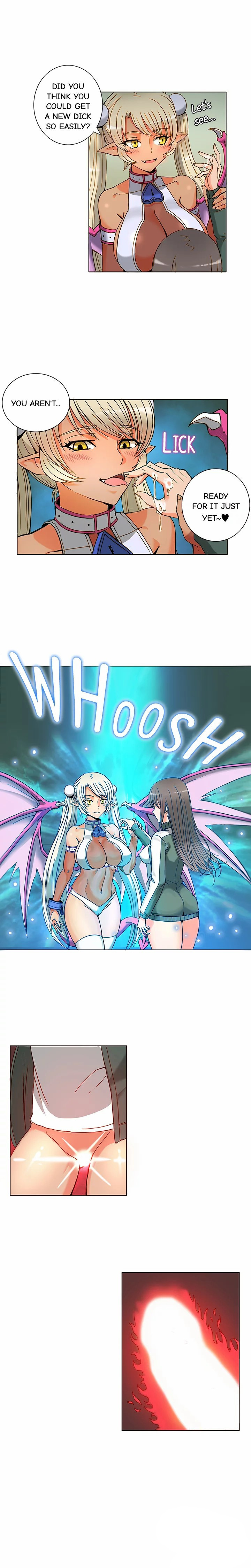 Johnson Contract - Chapter 4 [photo 4] - MangaPorn