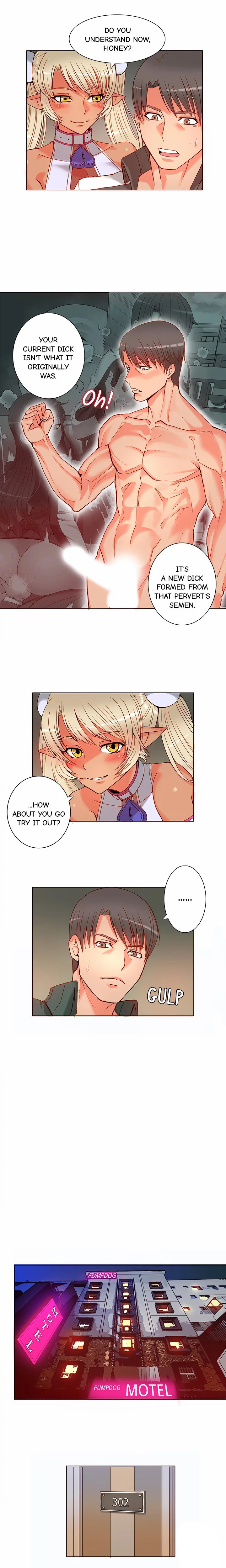 Johnson Contract - Chapter 4 [photo 6] - MangaPorn