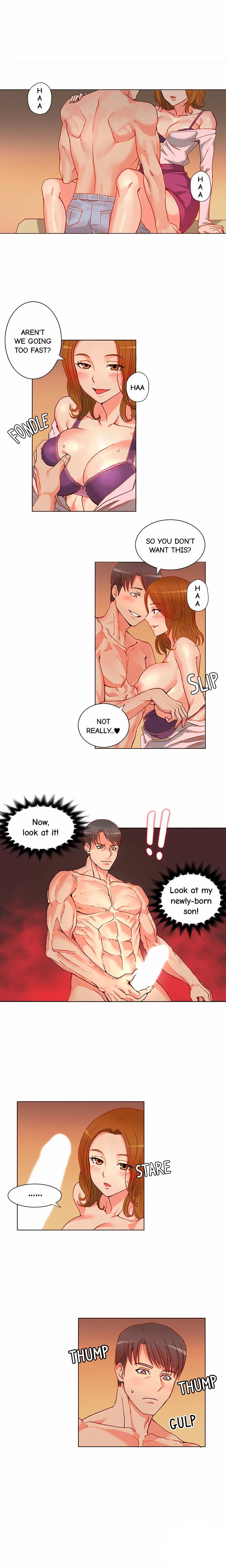 Johnson Contract - Chapter 4 [photo 7] - MangaPorn