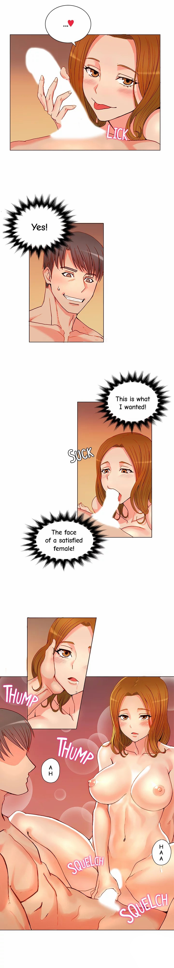 Johnson Contract - Chapter 4 [photo 8] - MangaPorn