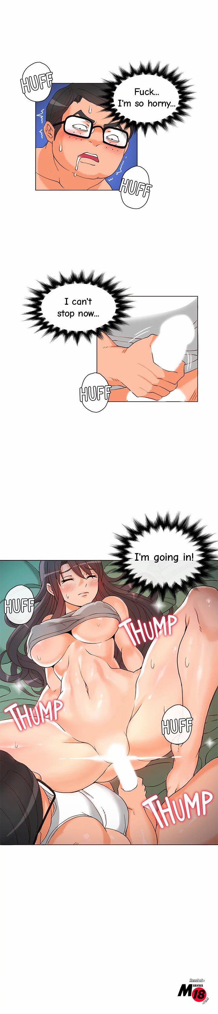 Johnson Contract - Chapter 5 [photo 11] - MangaPorn