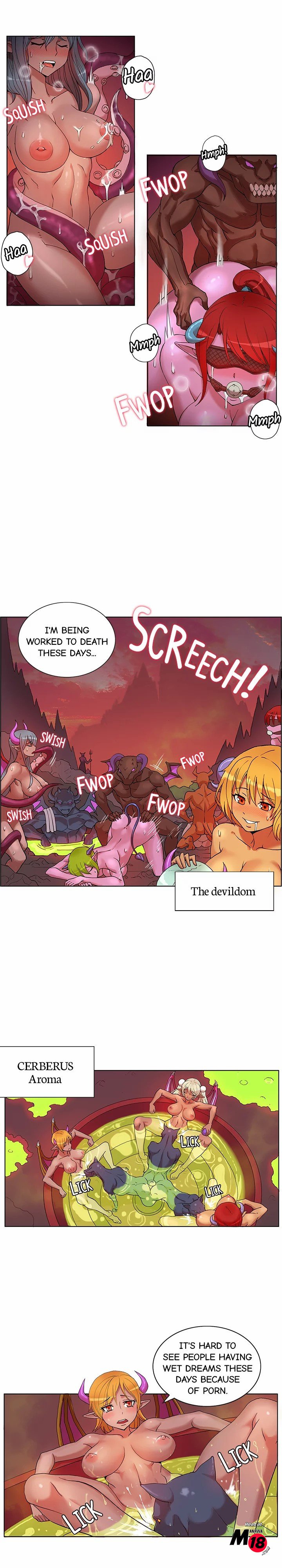 Johnson Contract - Chapter 5 [photo 2] - MangaPorn