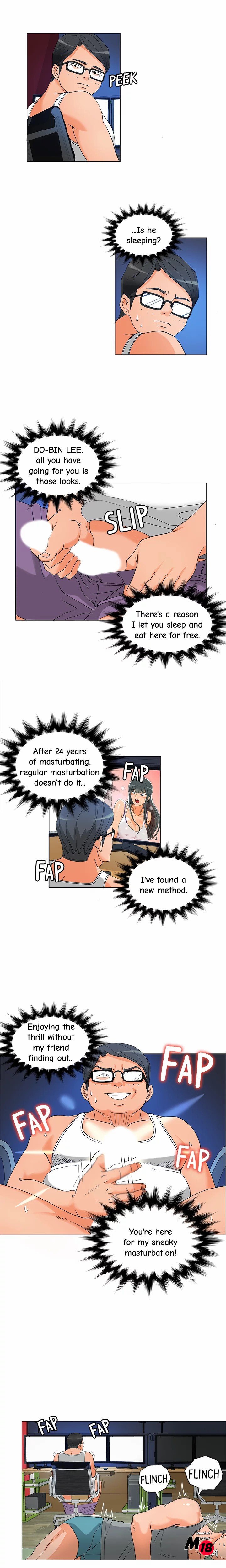 Johnson Contract - Chapter 5 [photo 6] - MangaPorn