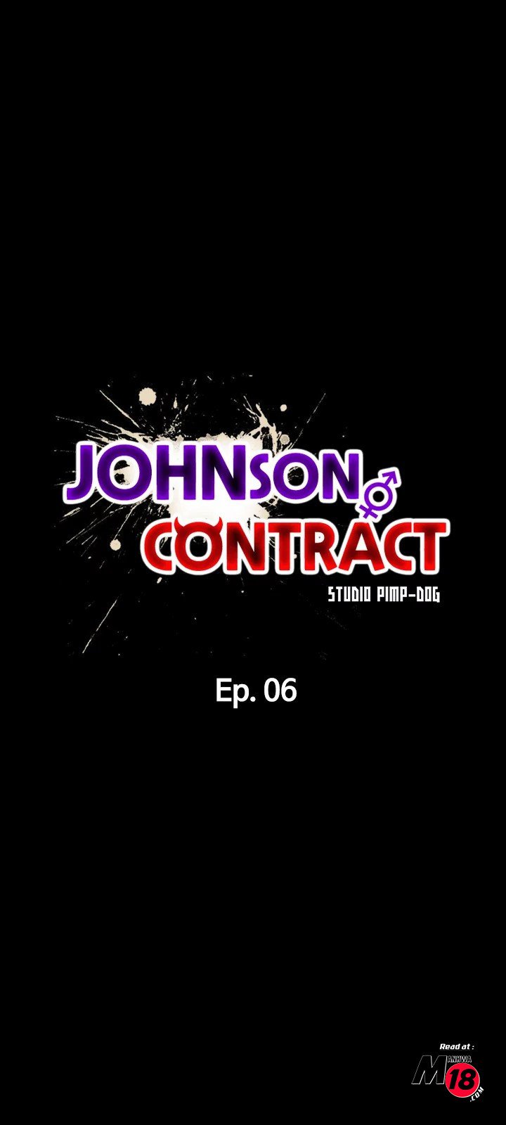 Johnson Contract - Chapter 6 [photo 1] - MangaPorn