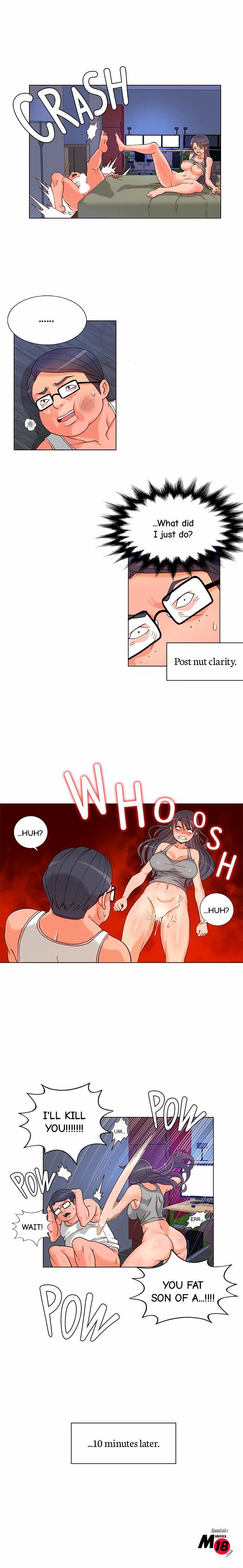 Johnson Contract - Chapter 6 [photo 5] - MangaPorn