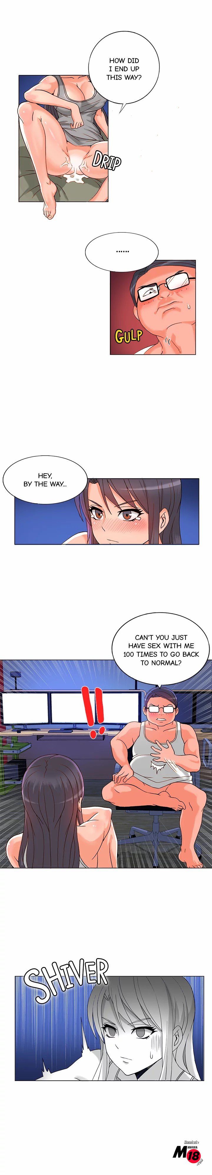 Johnson Contract - Chapter 6 [photo 7] - MangaPorn