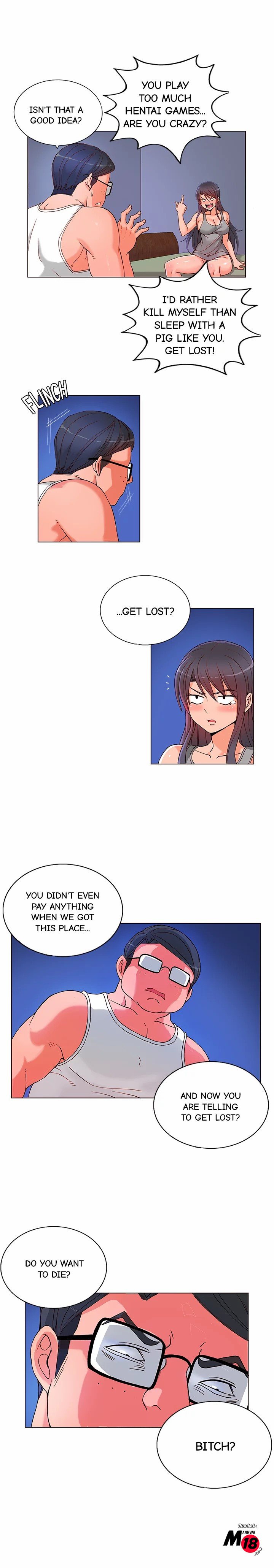 Johnson Contract - Chapter 6 [photo 8] - MangaPorn