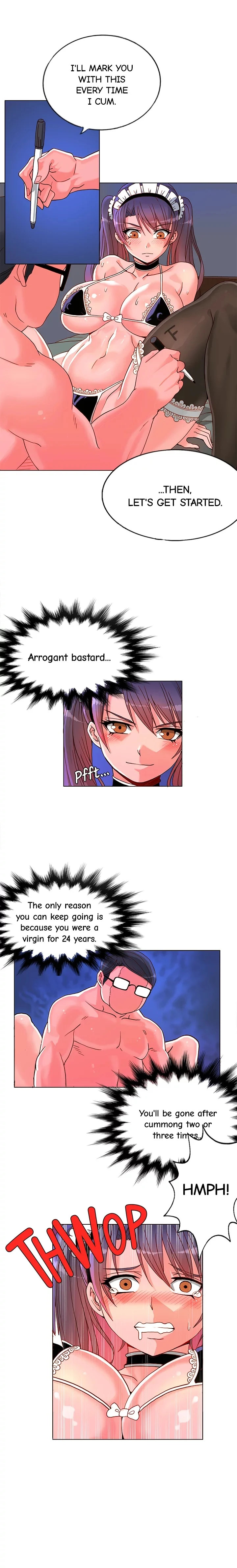 Johnson Contract - Chapter 7 [photo 10] - MangaPorn