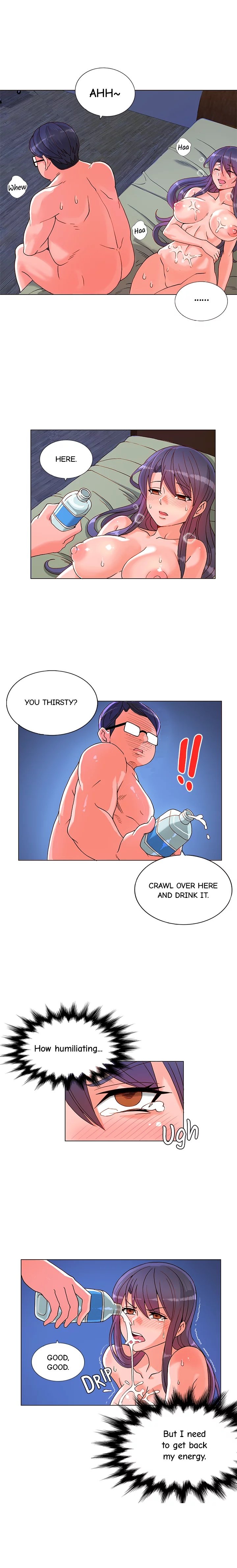 Johnson Contract - Chapter 7 [photo 4] - MangaPorn