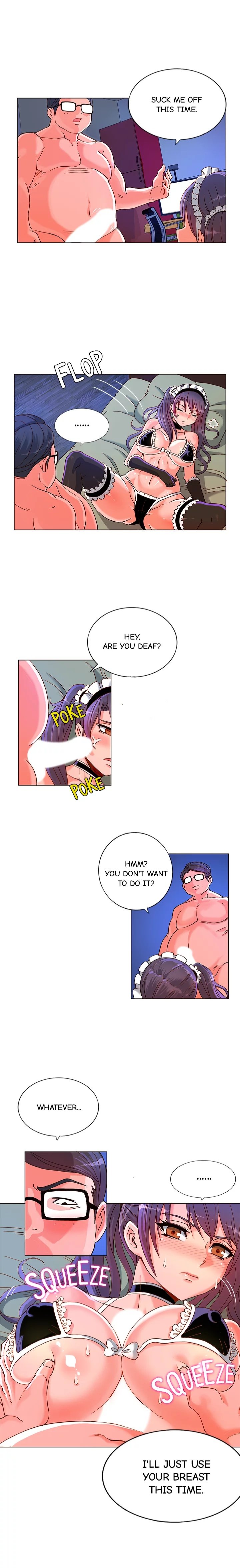 Johnson Contract - Chapter 7 [photo 6] - MangaPorn