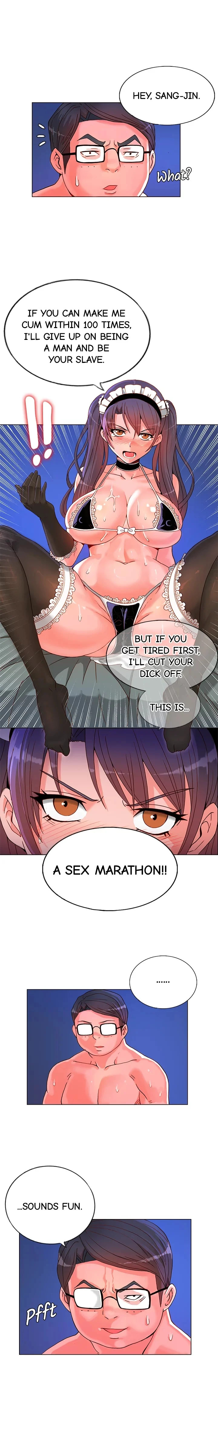 Johnson Contract - Chapter 7 [photo 9] - MangaPorn