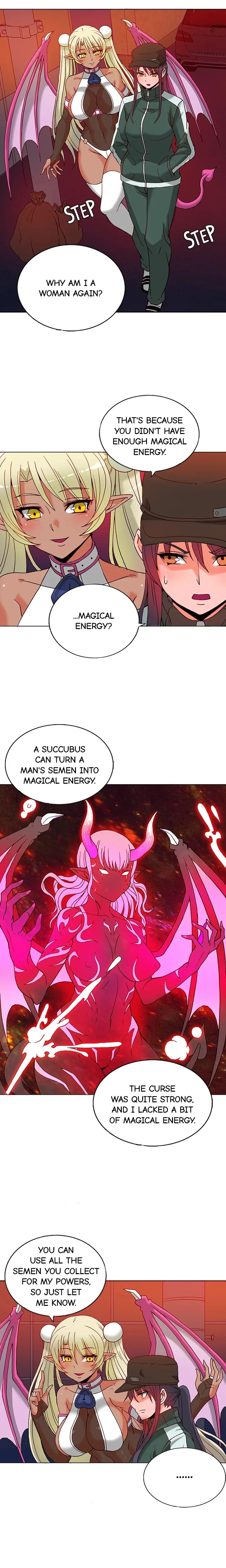 Johnson Contract - Chapter 8 [photo 15] - MangaPorn