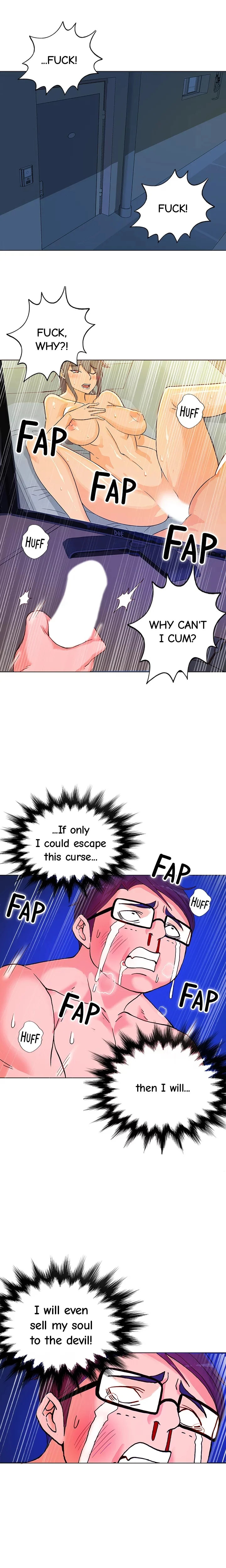 Johnson Contract - Chapter 8 [photo 17] - MangaPorn