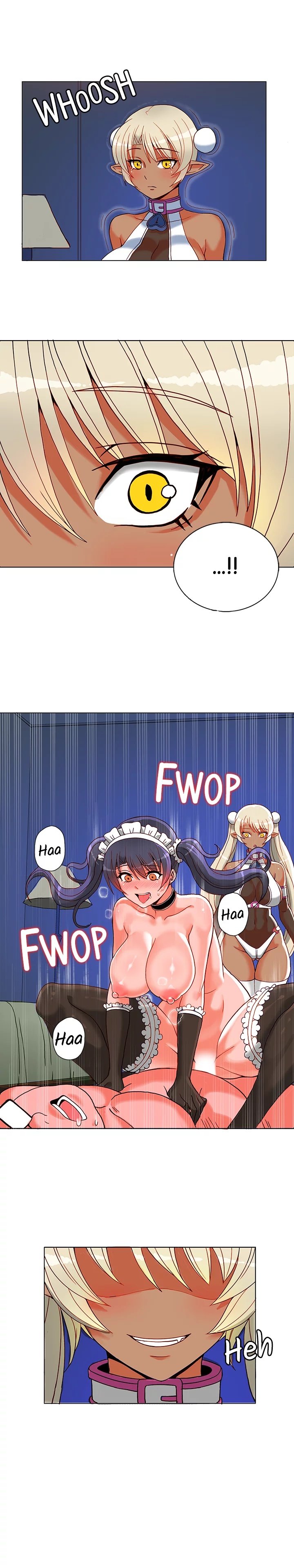 Johnson Contract - Chapter 8 [photo 3] - MangaPorn