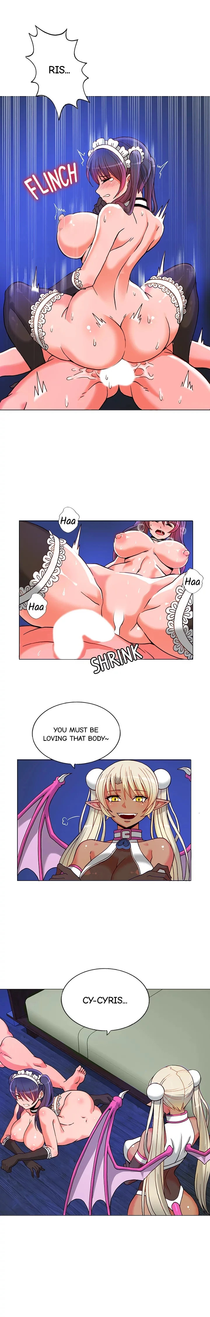 Johnson Contract - Chapter 8 [photo 5] - MangaPorn