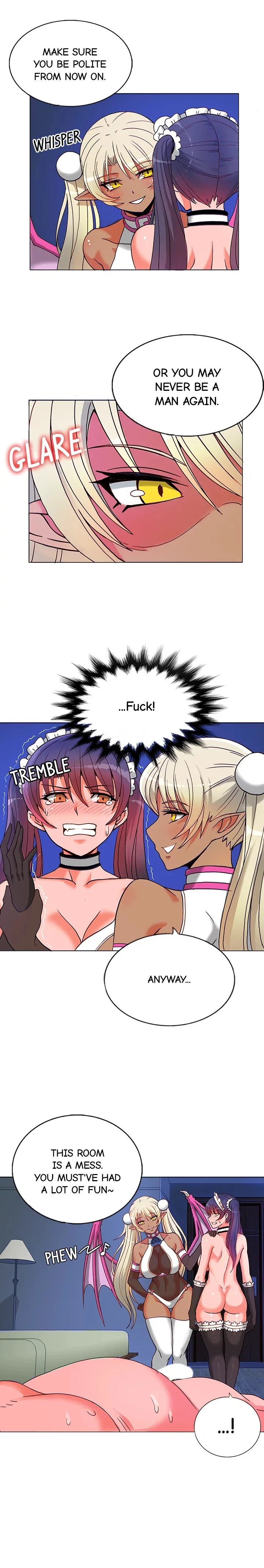 Johnson Contract - Chapter 8 [photo 7] - MangaPorn