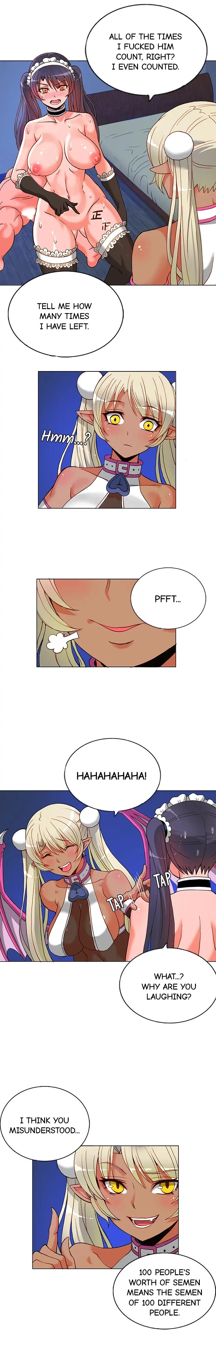 Johnson Contract - Chapter 8 [photo 8] - MangaPorn