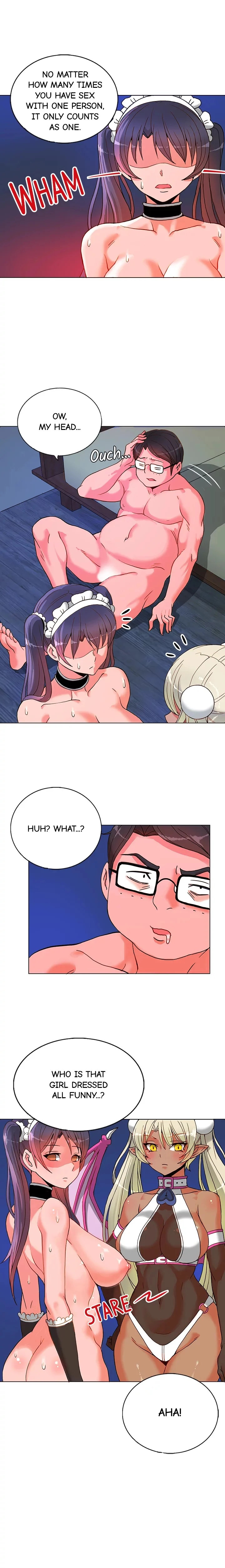 Johnson Contract - Chapter 8 [photo 9] - MangaPorn