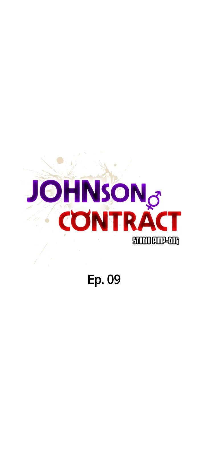 Johnson Contract - Chapter 9 [photo 1] - MangaPorn