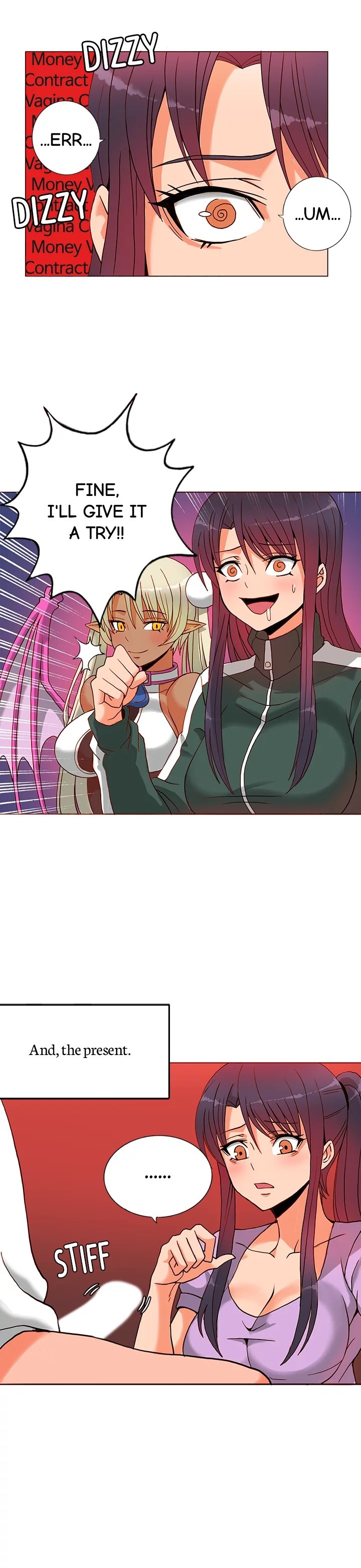 Johnson Contract - Chapter 9 [photo 13] - MangaPorn