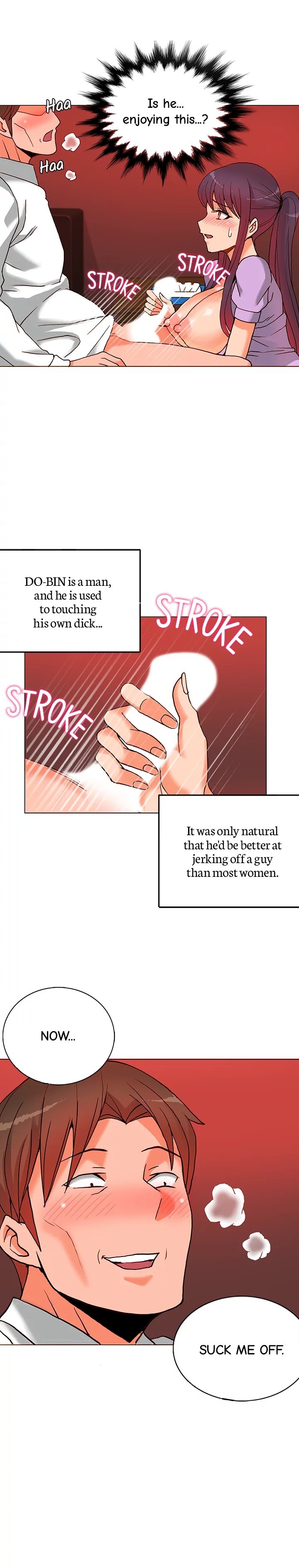 Johnson Contract - Chapter 9 [photo 16] - MangaPorn