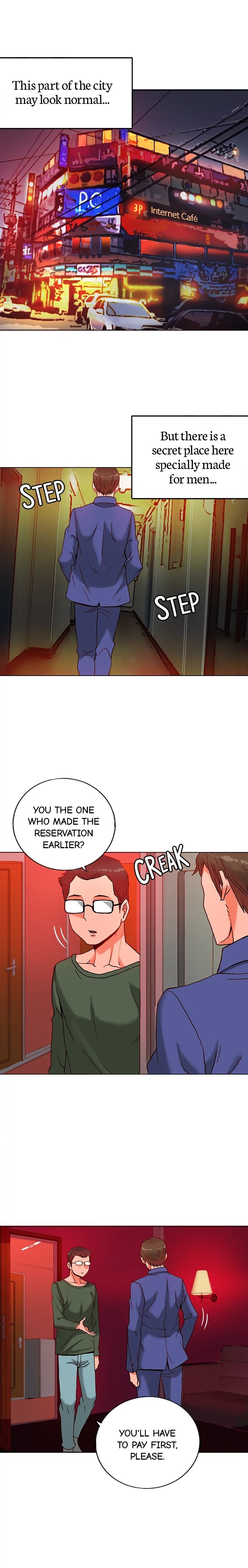 Johnson Contract - Chapter 9 [photo 2] - MangaPorn