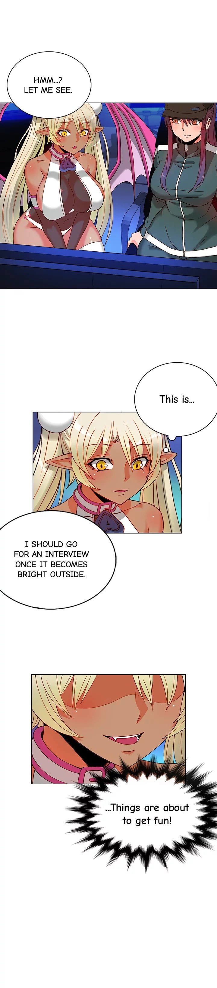 Johnson Contract - Chapter 9 [photo 6] - MangaPorn