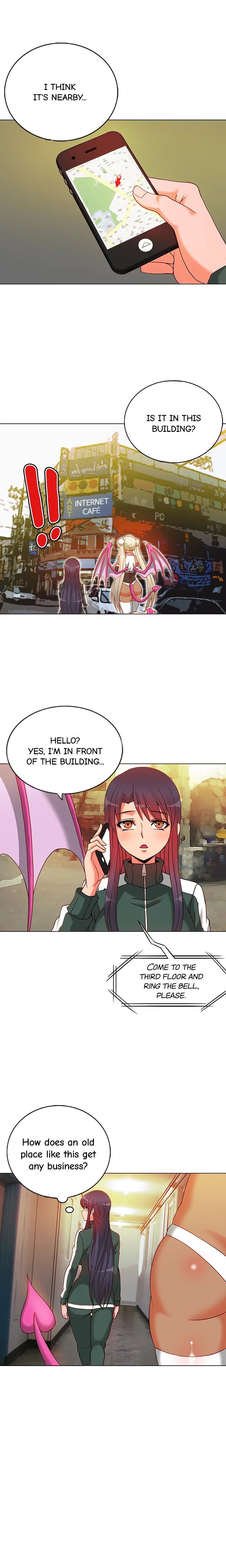 Johnson Contract - Chapter 9 [photo 7] - MangaPorn